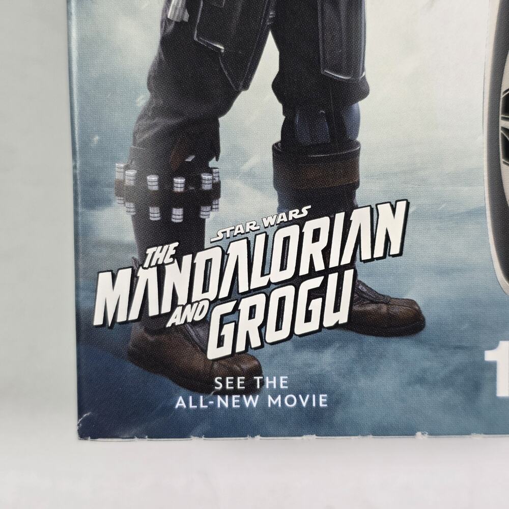 Mandalorian & Grogu MOVIE Schick Hydro Sensitive 5-Blade Razor 1 Razor Lot of 2 - Picture 4 of 8